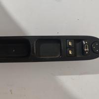 pulsantiera Peugeot 207