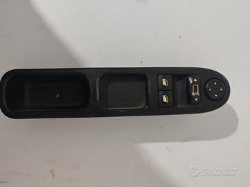 pulsantiera Peugeot 207