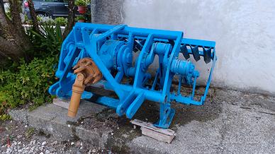 vanga falc pari al nuovo