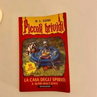 piccoli brividi  numero 7 serie 2000