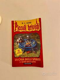 piccoli brividi  numero 7 serie 2000