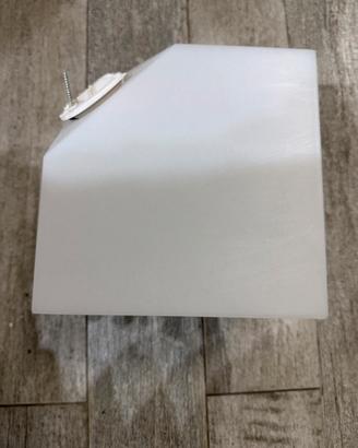 Artemide 2x edge lamapada soffitto e muro