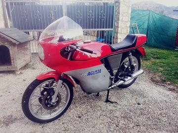MV Augusta 350S