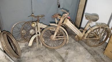 mosquito bici motore