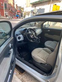 Fiat 500 Multujet  Lounge 1300 Diesel