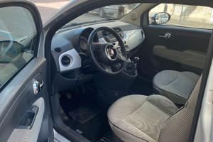 Fiat 500 Multujet  Lounge 1300 Diesel