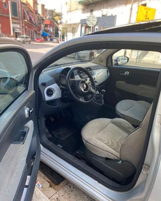 Fiat 500 Multujet  Lounge 1300 Diesel