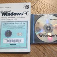Microsoft Windows 95 - Edizione OEM Italiana