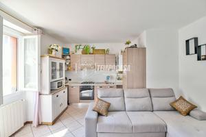 BILOCALE CON TERRAZZO E BOX DOPPIO