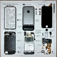 IPhone 1st Generation 2G Disassemblato Collezione