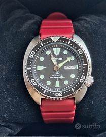 SEIKO PROSPEX “Turtle” AUTO DIVER'S 200M SRPE93K1