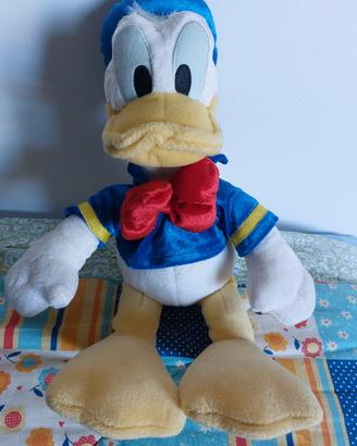Peluche Paperino Disney Store NYC 45cm