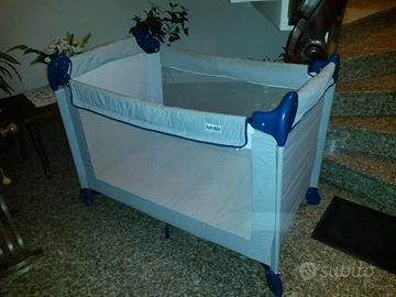 Lettino da campeggio