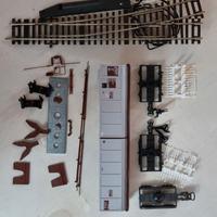 Lotto fermodellismo scala H0 1/87