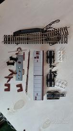 Lotto fermodellismo scala H0 1/87