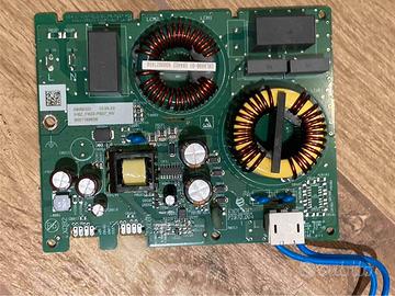 Piano induzione Bosch - ricambio modulo elettrico