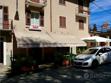 Bar pizzeria e trattoria