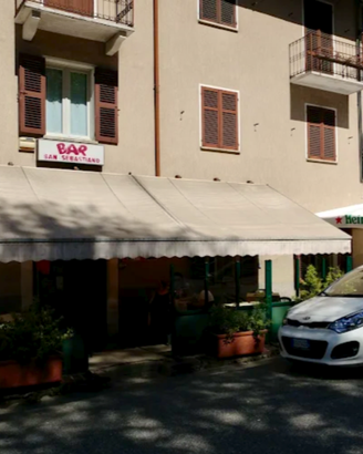 Bar pizzeria e trattoria