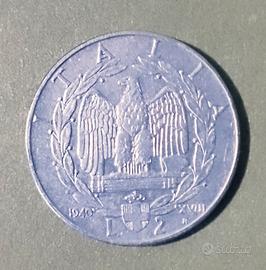 2 Lire Regno d'Italia