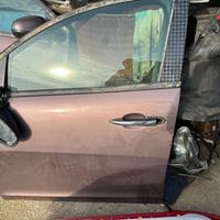 Porta sportello sinistro 4porte anteriore lancia Y