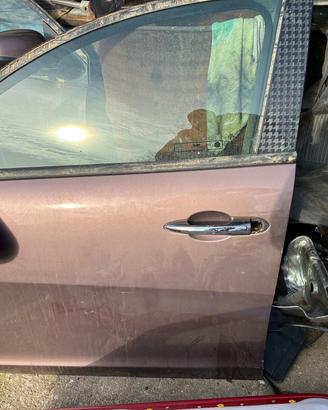 Porta sportello sinistro 4porte anteriore lancia Y