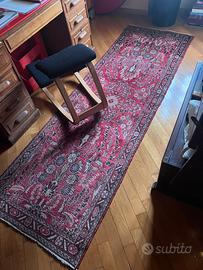 passatoia persiana, Liliam