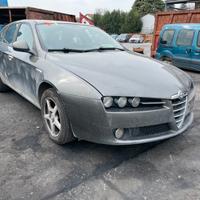 Ricambi usati per Alfa 159 1.9JTDM 2006 939A2000