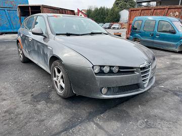 Ricambi usati per Alfa 159 1.9JTDM 2006 939A2000