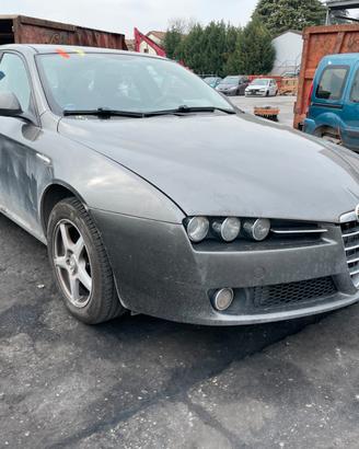Ricambi usati per Alfa 159 1.9JTDM 2006 939A2000