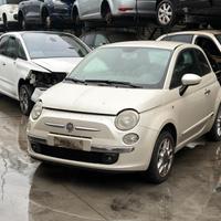 FIAT 500 1.3D - ANNO 2008 - PER RICAMBI