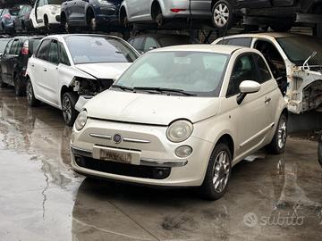 FIAT 500 1.3D - ANNO 2008 - PER RICAMBI