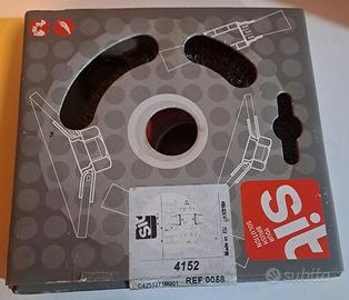 Spazzola circolare in acciaio mola da banco 150