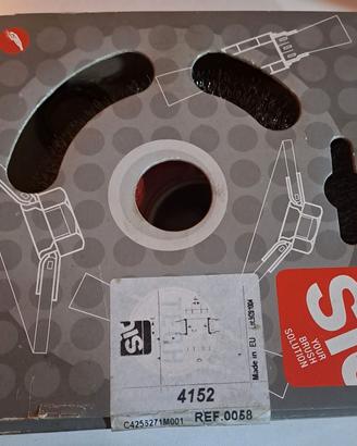 Spazzola circolare in acciaio mola da banco 150