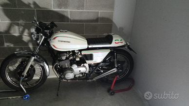 Moto guzzi 350 gts