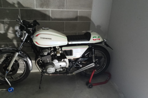 Moto guzzi 350 gts
