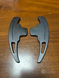 palette per volante mercedes