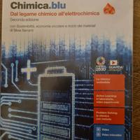chimica blu