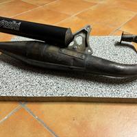 Marmitta Polini Scooter team