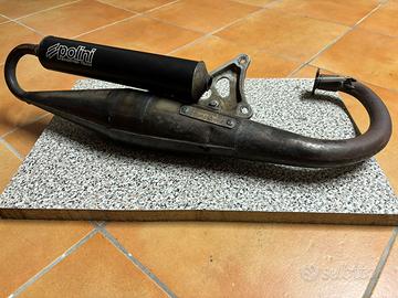 Marmitta Polini Scooter team