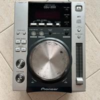 Lettore cd Pioneer CDJ-200