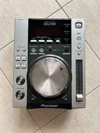 Lettore cd Pioneer CDJ-200