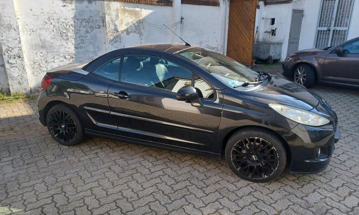 PEUGEOT 207 1.6 8V HDi 112CV CC