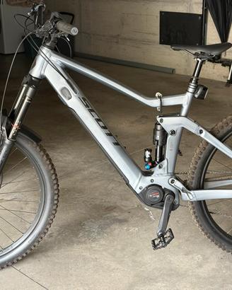 Ransom scott eride 920 XL.