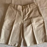 Bermuda uomo Nike Golf dri-fit col.beige tg. 46/32