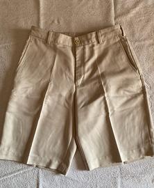 Bermuda uomo Nike Golf dri-fit col.beige tg. 46/32