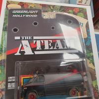 Modellino A-Team 1:64 limited edition