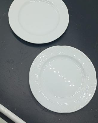 Stock 200 Piatti Frutta/Dolce RADIF Ceramica -16cm