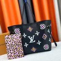 Borsa Louis Vuitton LV Neverfull nuova