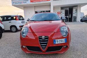 Alfa Romeo MiTo 1.4 T 78cv GPL Super