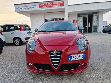 Alfa Romeo MiTo 1.4 T 78cv GPL Super
